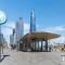 High-Level 2B Stunning Water Views in Barangaroo