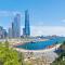 High-Level 2B Stunning Water Views in Barangaroo