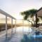 Riverfront Luxe 2Bed Pool Parking