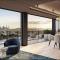 Riverfront Luxe 2Bed Pool Parking