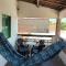 Lagoa do Mato beach house near - Canoa Quebrada - 阿拉卡蒂
