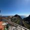 Dai nonni Seaview with roof terrace over the sea