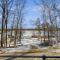 Big Birch on Little Sebago Lake - Gray Big Birch on Little Sebago Lake - Gray