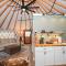 Deer Pass - Luxury Glamping Yurt Near Deep CreekMd - 奥克兰