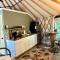 Deer Pass - Luxury Glamping Yurt Near Deep CreekMd - 奥克兰
