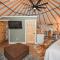 Deer Pass - Luxury Glamping Yurt Near Deep CreekMd - 奥克兰