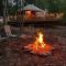 Deer Pass - Luxury Glamping Yurt Near Deep CreekMd - 奥克兰
