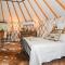 Deer Pass - Luxury Glamping Yurt Near Deep CreekMd - 奥克兰