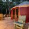 Deer Pass - Luxury Glamping Yurt Near Deep CreekMd - 奥克兰
