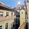 Apartmány Nerudova 36