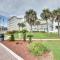 Daytona Beach Condo with Ocean-View Balcony!