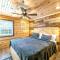 Sasquatch Splash - Pool, Theater, Fireplace, Firepit, Arcade - Севьервилл