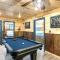 Sasquatch Splash - Pool, Theater, Fireplace, Firepit, Arcade - Севьервилл