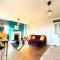 The Gem - central character flat with parking - Southampton