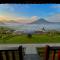 Pinggan caldera