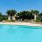 Provencal Villa with Heated Pool near Lourmarin