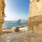 Duplex penthouse in Valletta with Terrace Views by 360 Estates - Valletta