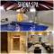 Fern Gully Lodge with Hot Tub - Spa Resort - Devon - 查德利