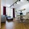 Luxury apartment in building K55 with free garage