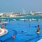 Luxury 1BR Suite with Direct Burj Al Arab View - Dubaj