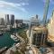 Sparkle Towers by Swarovski - Dubai Marina - High Floor - Beach Resort Sunset view