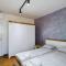 Luxury apartment in building K55 with free garage