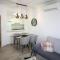 Luxury 2 bed, 2 bath apartment with sea view, central heating and new bathrooms.