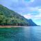 Teahupoo Lodge Tahiti - Studio Natura - climatisé - entre mer et montagne - paddle et canoe offerts