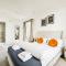 Spacious Fitzrovia Apartment 3 Bed - 伦敦
