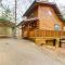 Secluded Mtn-View Cabin with Fireplaces in Murphy! - Salem