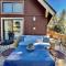 ADELAIDE HILL IN PINE MOUNTAIN CLUB BREATHTAKING VIEWS 3Bd 3Bth SPA TUB - Pine Mountain Club