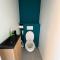 Residentie Idesbald, new duplex for families 6 adults 4 kids
