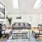 Spacious Fitzrovia Apartment 3 Bed - 伦敦