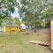 Cozy Greensboro Vacation Rental with Deck and Fire Pit
