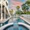 Fin by AvantStay 9 BR Destin Oasis with Pool Spa Walk to Beach - Rosemary Beach