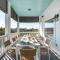 Fin by AvantStay 9 BR Destin Oasis with Pool Spa Walk to Beach - Rosemary Beach