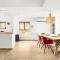 Penthouse & Terrace near Hilton by FeelHome