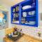The I House Interlochen Home with Sauna, Fireplace