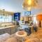 The I House Interlochen Home with Sauna, Fireplace