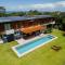 Treestone Villa large pool - Hermanus