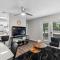Stylish 2BR Duplex with Easy Access to Birmingham - هوفر