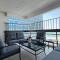Elegant 4BR Corniche Stay Private Balcony and More - 阿布扎比