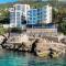 Paradise beachfront view 1