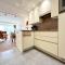 Sunny apartment in Wenduine with terrace