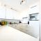 Modern apartment with sea views