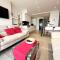 Apartment in Wenduine with sea-view