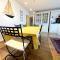 Corner apartment in Wenduine with balcony