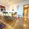 Corner apartment in Wenduine with balcony