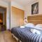 Modern apartment in Combloux with sauna - Combloux