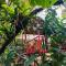 Rio celeste Garza del Sol Glamping Bromelia